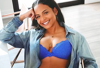 Christina Milian sextape