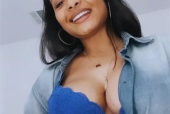 Christina Milian topless