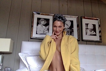 Bella Hadid leaked