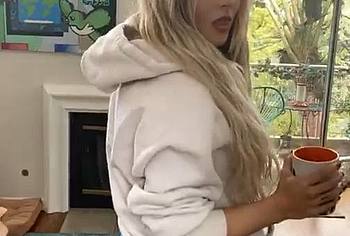 Joanna Jojo Levesque ass