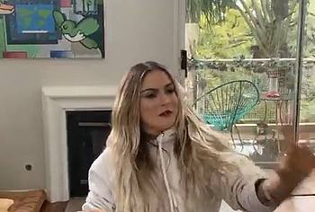 Joanna Jojo Levesque naked