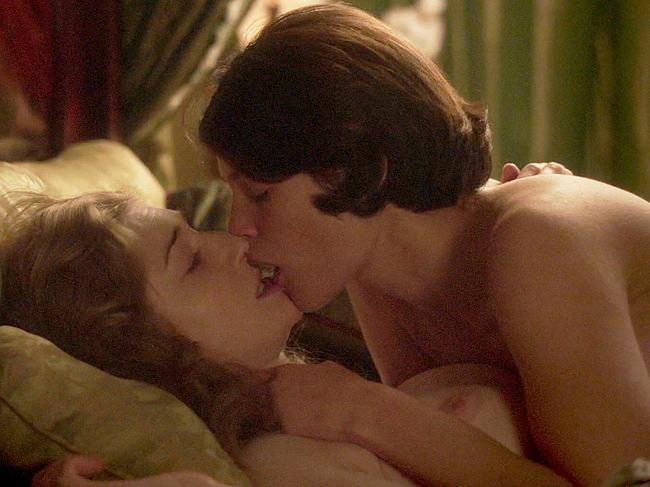 Gemma Arterton naked