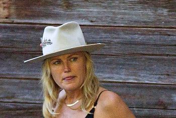 Malin Akerman bikini