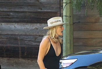 Malin Akerman nudity