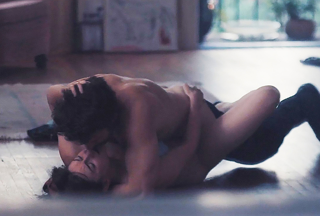 Shailene Woodley nude sex scandal