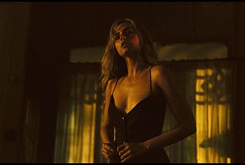 Ana de Armas lingerie