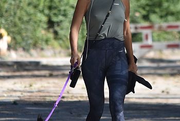 Malin Akerman nipples