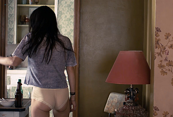 Lynn Collins ass