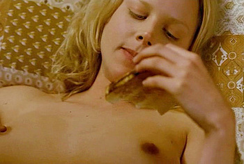 Abbie Cornish nude