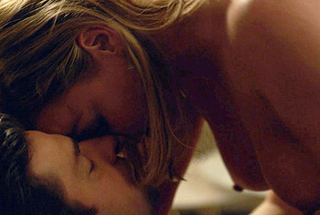 Abbie Cornish nudity