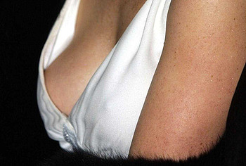 Lynn Collins nipslips