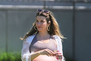 Rachel McCord pregnancy