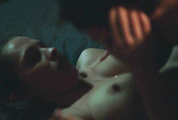 Teresa Palmer topless