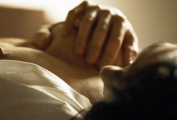 Lena Headey naked nipples