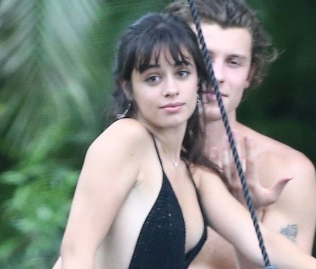 Camila Cabello nude
