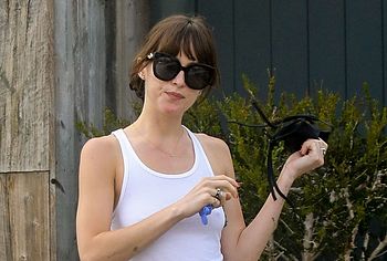 Dakota Johnson sextape