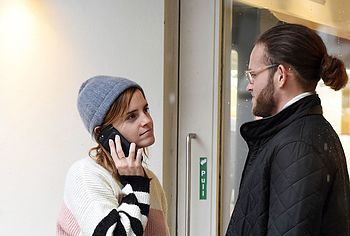 Emma Watson leaked nude scandal