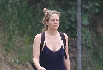 Alicia Silverstone sexy