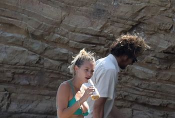 Dylan Penn naked bikini pics