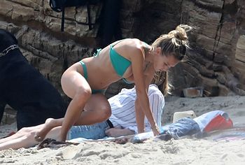 Dylan Penn naked celebrity