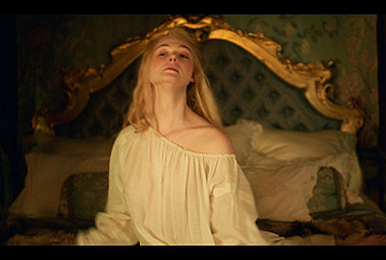 Elle Fanning sex tape