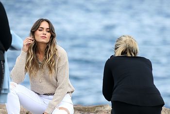 Stephanie Claire Smith sexy