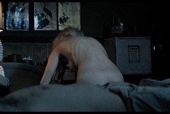 Samara Weaving naked