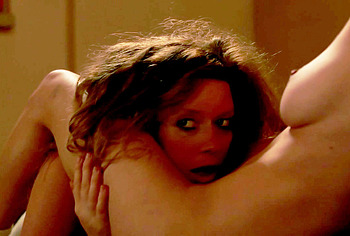 Kimiko Glenn pussy lick