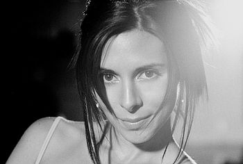 Jamie-Lynn Sigler lingerie