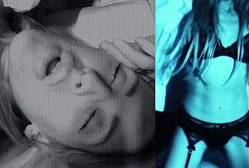 Ellie Goulding sextape