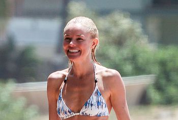 Kate Bosworth bikini