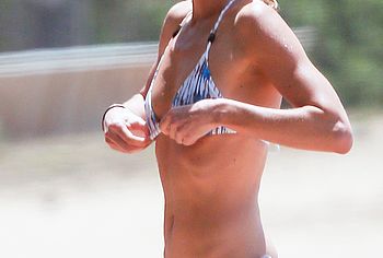 Kate Bosworth nipples