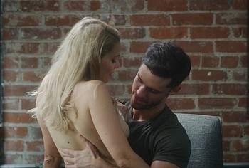 Jordan Lane Price topless