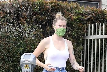 Ireland Baldwin ass pics