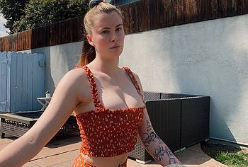 Ireland Baldwin nude