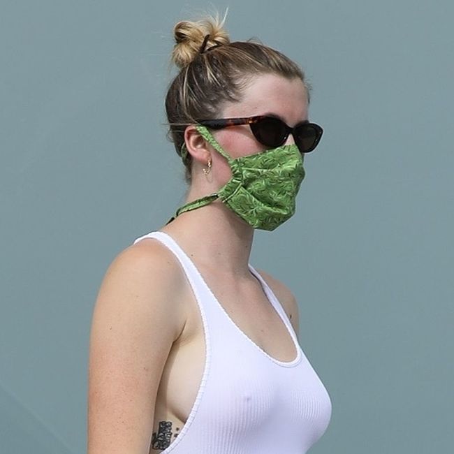 Ireland Baldwin porn video