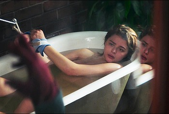 Chloe Grace Moretz nude