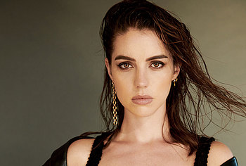 Adelaide Kane nude sex tape