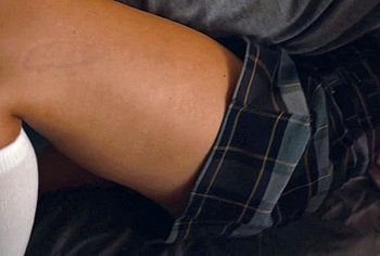 Adelaide Kane upskirt