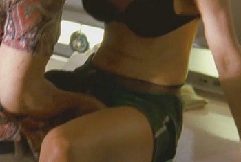 Nicole Kidman sextape doggy style