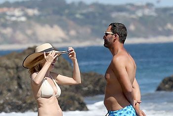 Heather Graham leaked nude sex tape