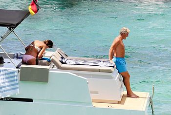 Ana Ivanovic ass oops