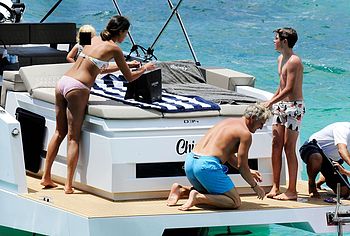 Ana Ivanovic nude sextape