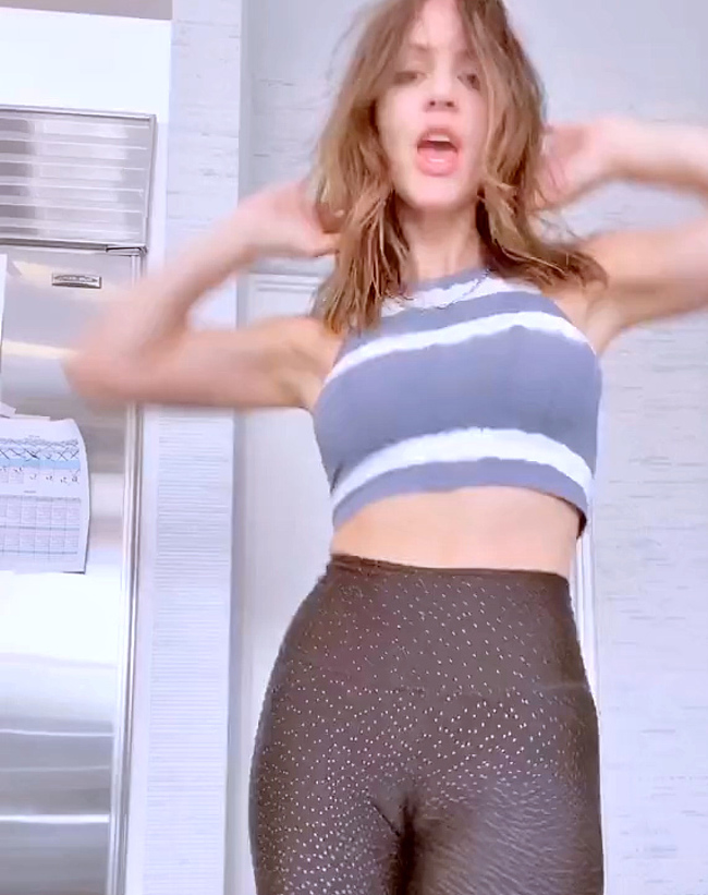 Katharine McPhee nude