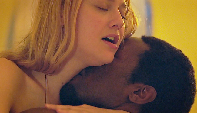Dakota Fanning nude sex video