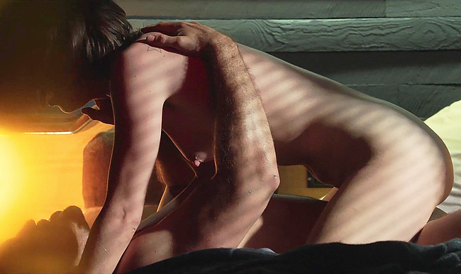 Anna Brewster nude sex