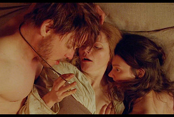 Tanya Reynolds nude group sex