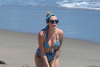 Ireland Baldwin sextape