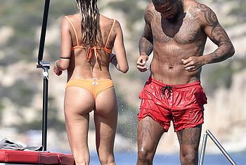 Melissa Sata nude ass