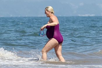 Katy Perry bikini